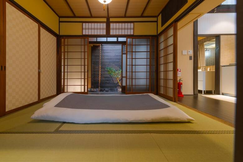 Kumo Machiya Imperial Palace Minami