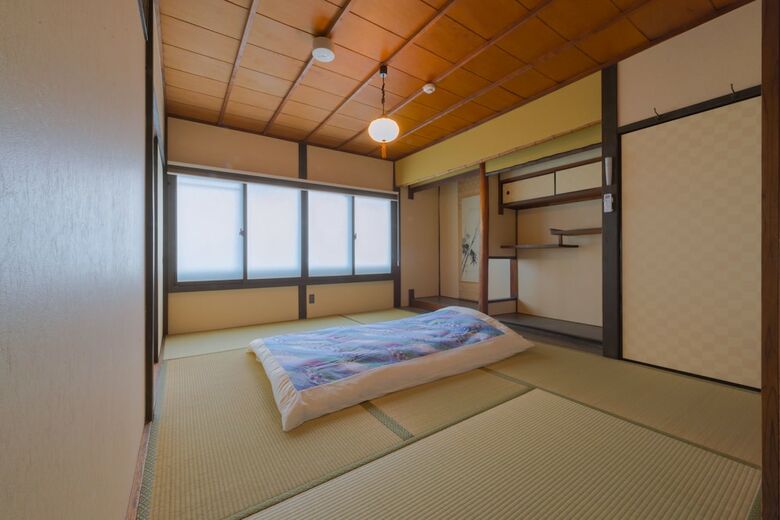 Kumo Machiya Imperial Palace Minami