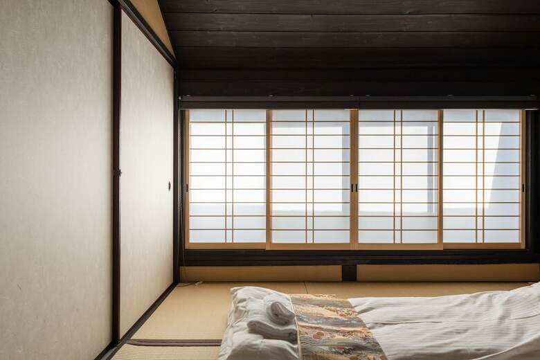 Kumo Machiya Imperial Palace Side