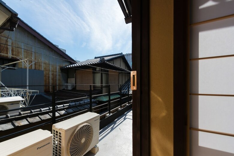Apartamentos Kumo Machiya Nishiki