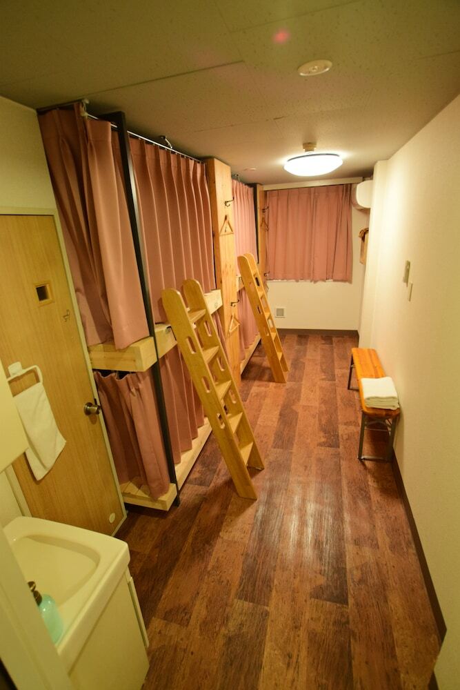 Hostal Hostel East Blue Kasai Tokyo