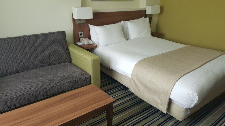 Hotel Holiday Inn Derby Nottingham M1 J25