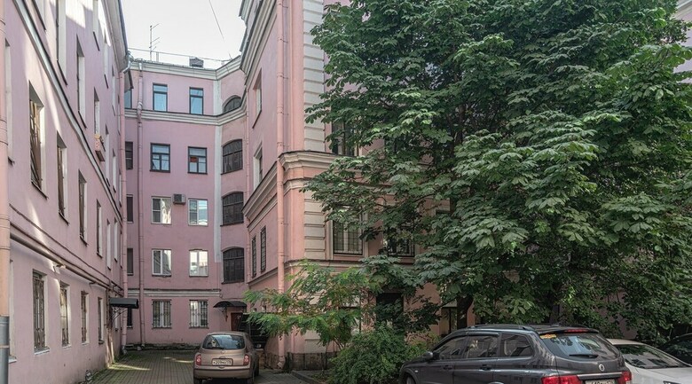 Friends Apartment On Stremyannaya
