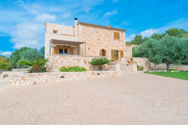 Villa Casa Puig de Na Franquesa