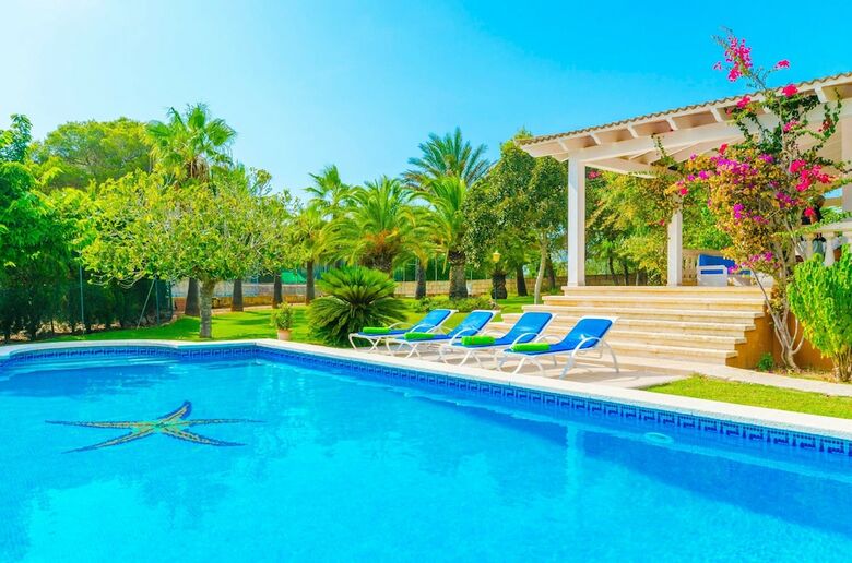 Villa Casa Bonita (Ses Salines)