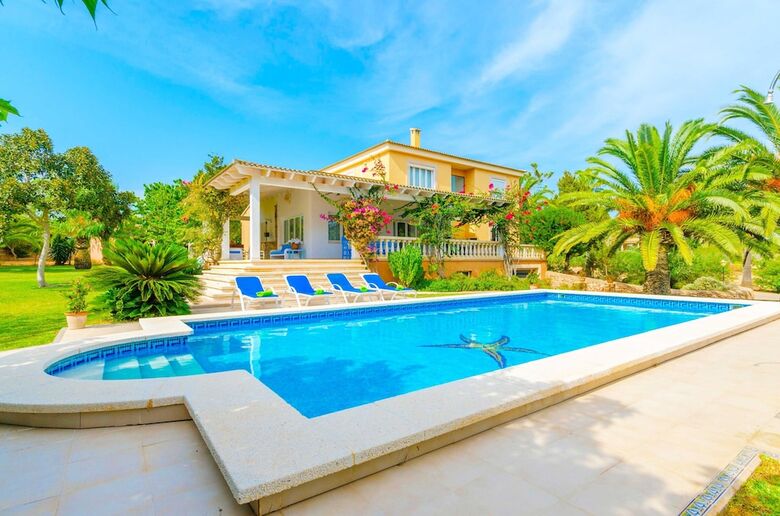 Villa Casa Bonita (Ses Salines)