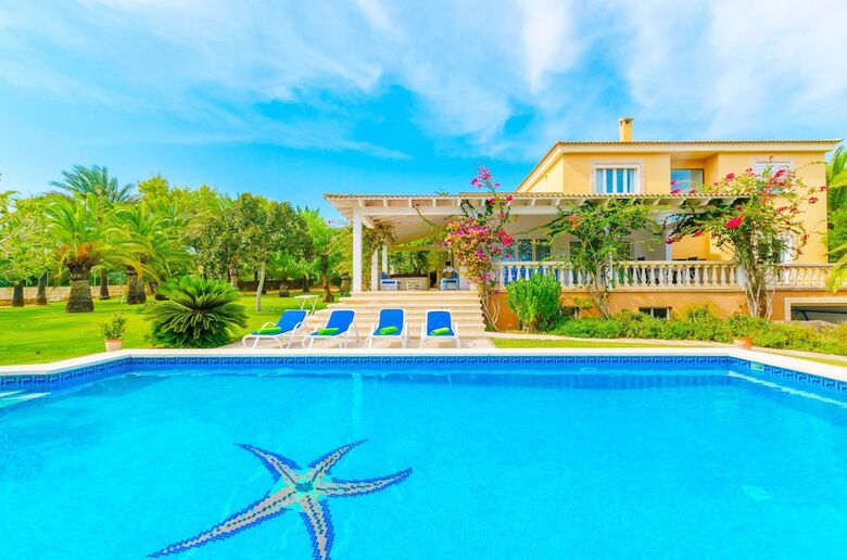Villa Casa Bonita (Ses Salines)