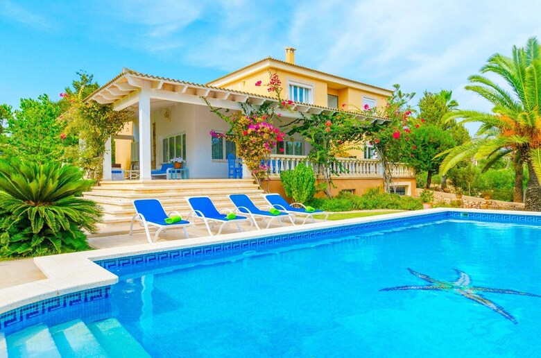Villa Casa Bonita (Ses Salines)