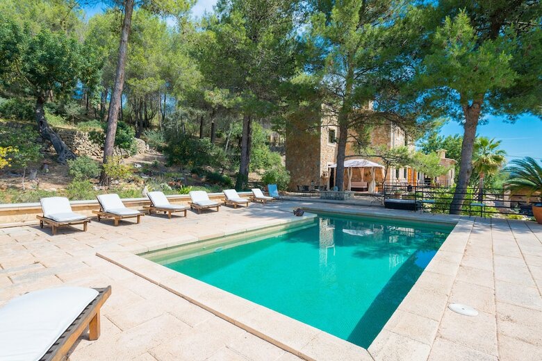 Villa Es Pinar