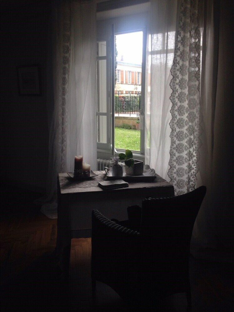 Hotel Chambre D'h�tes Les Hortensias