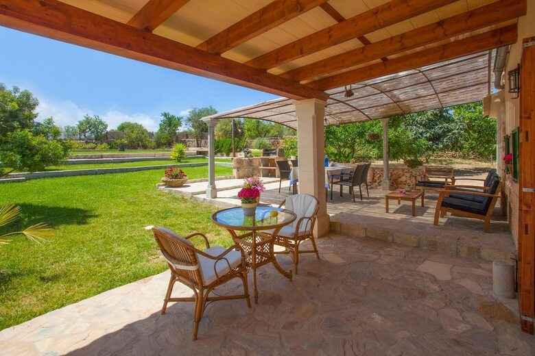 Villa Barranc De Son Full�s