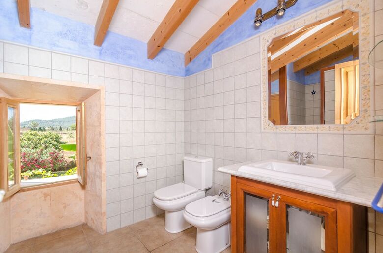 Villa Finca Es Porrassar