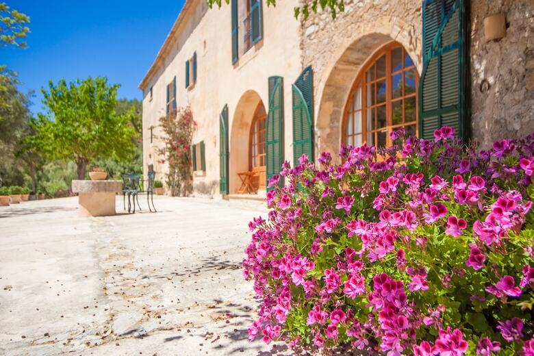 Apartamentos Agroturismo Son Not (Son Not C)