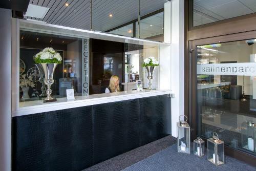 Design Budget Hotel Salinenparc