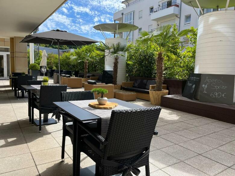 City Hotel Frankfurt Bad Vilbel