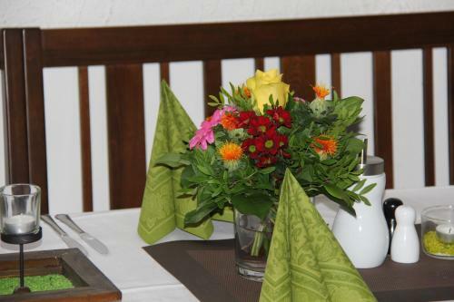 Hostal Berggasthof Willy Merkl Haus