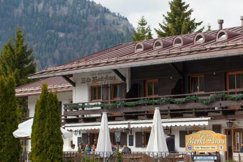Hostal Berggasthof Willy Merkl Haus