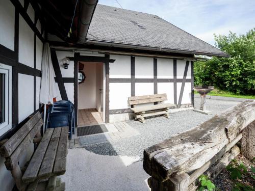 Holiday Home Xavers Ranch Meschede Vellinghausen II