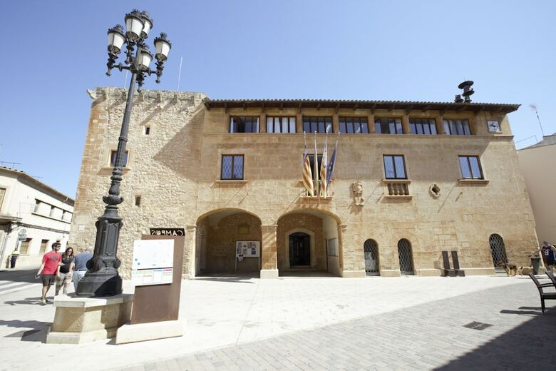 Villa Sa Caseta de Ses Vaques.son Covas