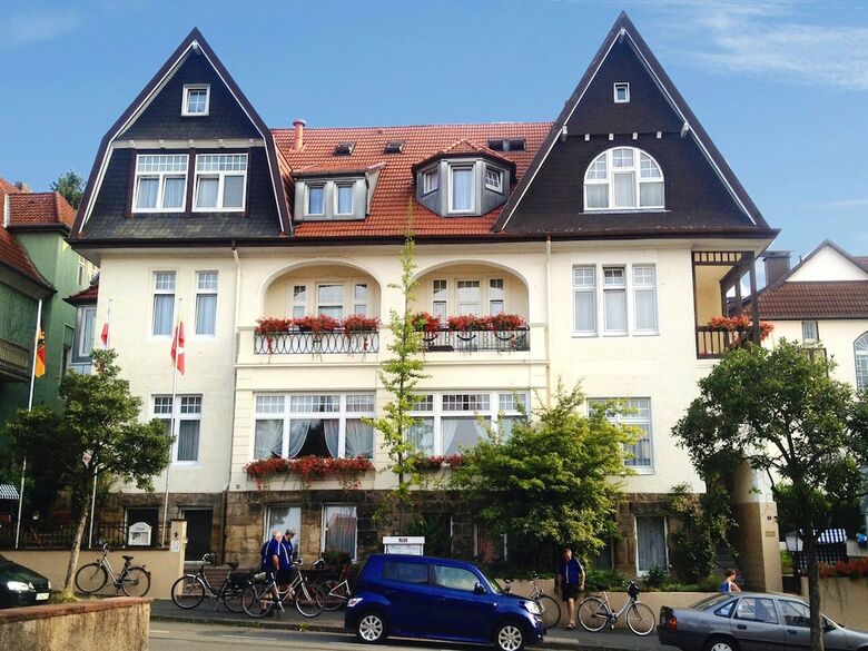 Hotel Kurvilla F�rstin Pauline