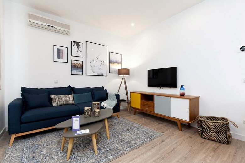 Apartamentos La Rosaleda City Center