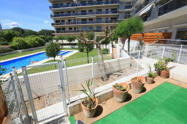 Apartamento Para 5 Personas En Cambrils