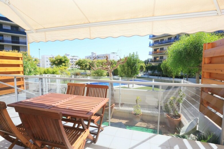 Apartamento Para 5 Personas En Cambrils
