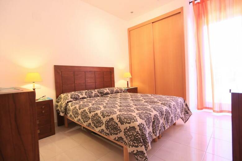 Apartamento Para 5 Personas En Cambrils