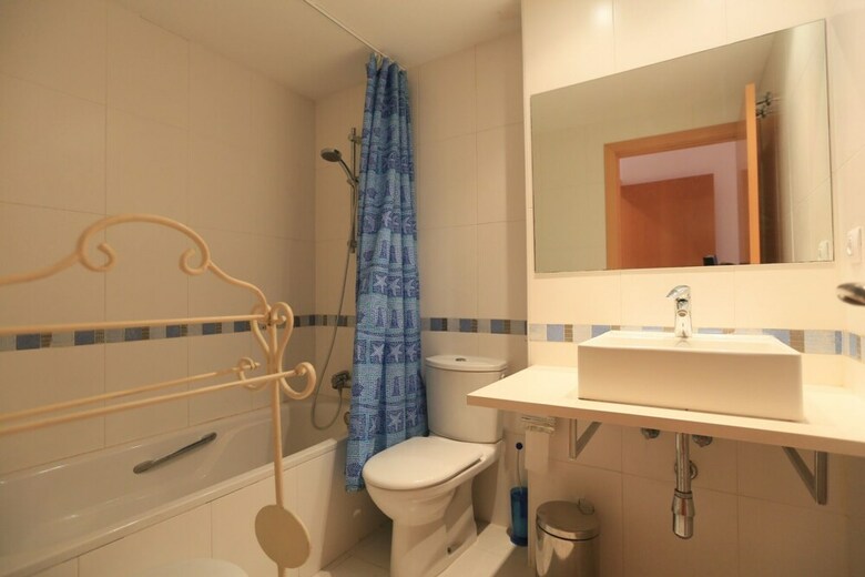 Apartamento Para 5 Personas En Cambrils