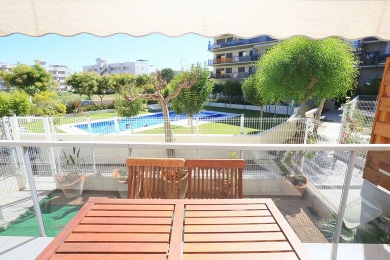 Apartamento Para 5 Personas En Cambrils