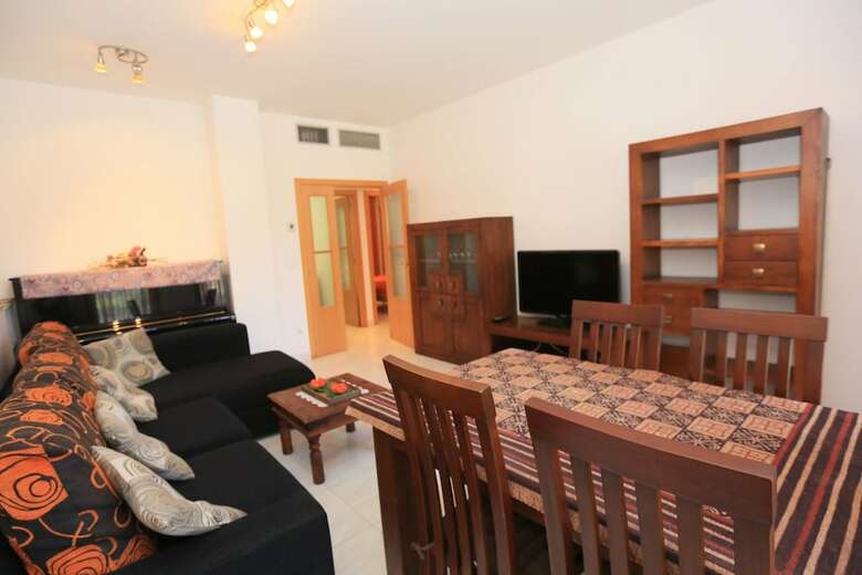 Apartamento Para 5 Personas En Cambrils