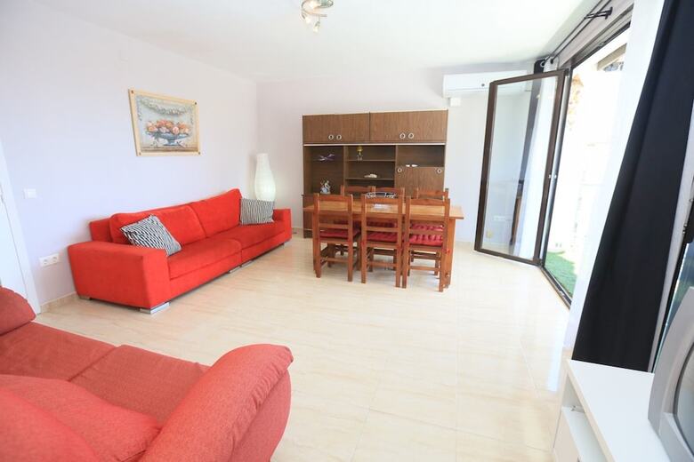 Apartamento Tranquila Para 6 Personas En Cambrils