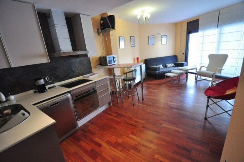 Apartamento Acogedor Para 4 Personas En Cambrils
