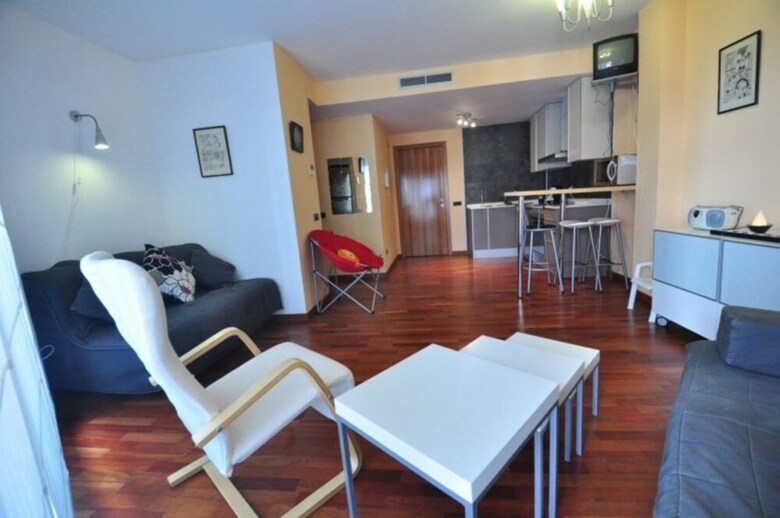Apartamento Acogedor Para 4 Personas En Cambrils