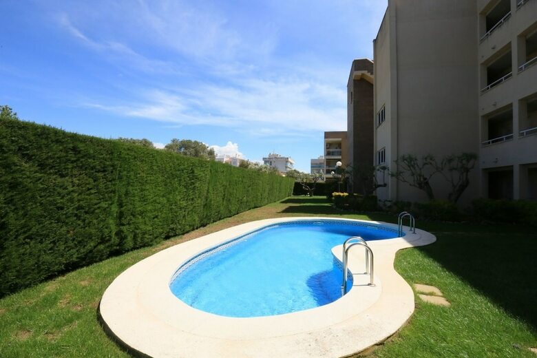 Apartamento Tranquila Para 4 Personas En Cambrils