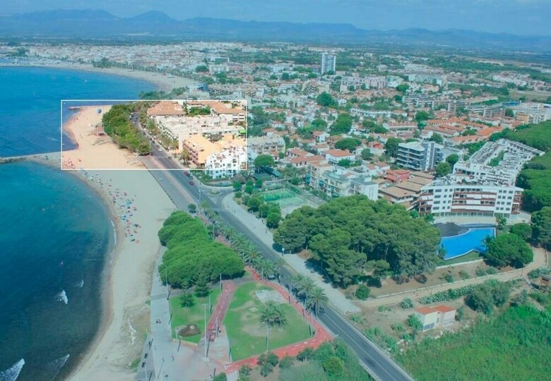 Apartamento Para 4 Personas En Cambrils