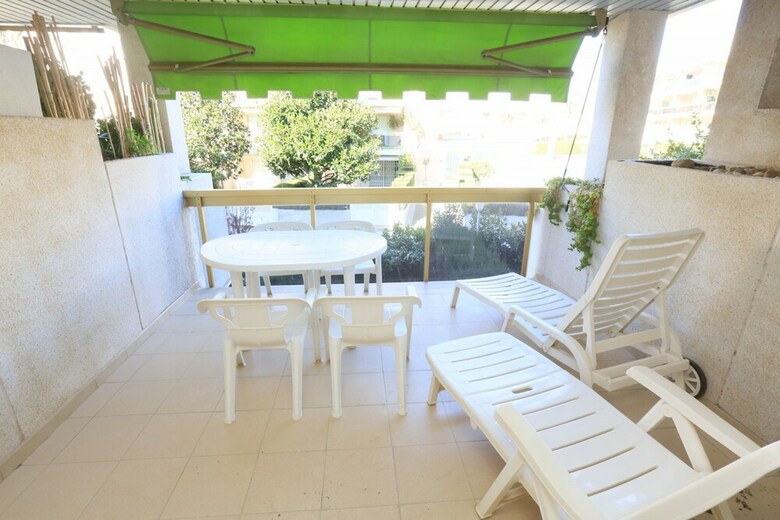 Apartamento Para 4 Personas En Cambrils
