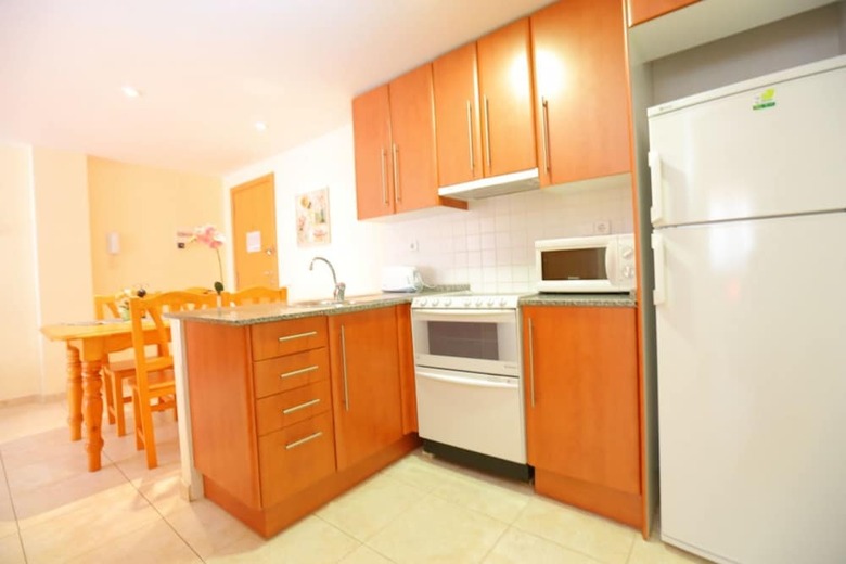 Apartamento Para 6 Personas En Cambrils