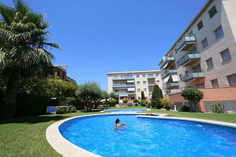 Apartamento Para 6 Personas En Cambrils