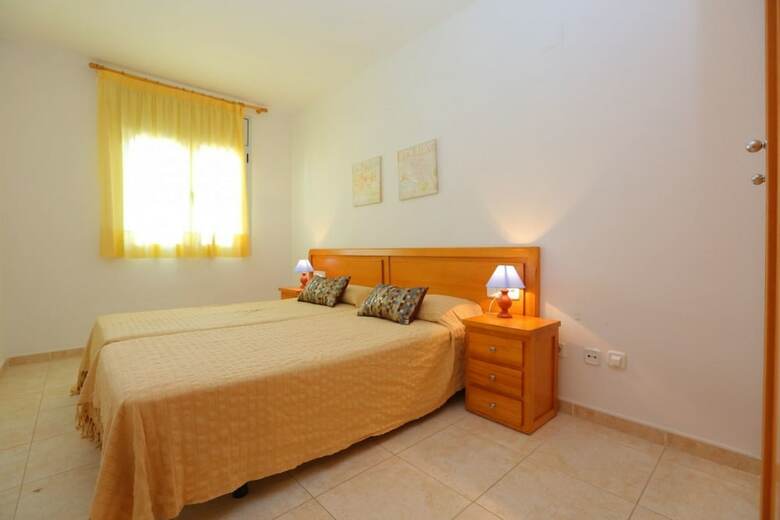 Apartamento Para 6 Personas En Cambrils