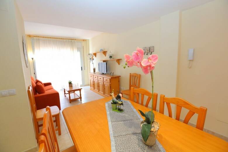 Apartamento Para 6 Personas En Cambrils