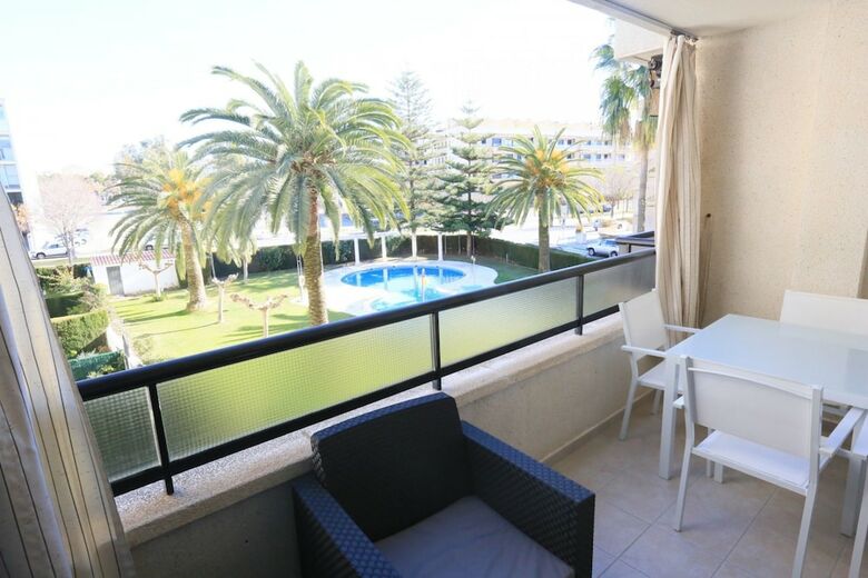 Apartamento Tranquila Para 4 Personas En Cambrils