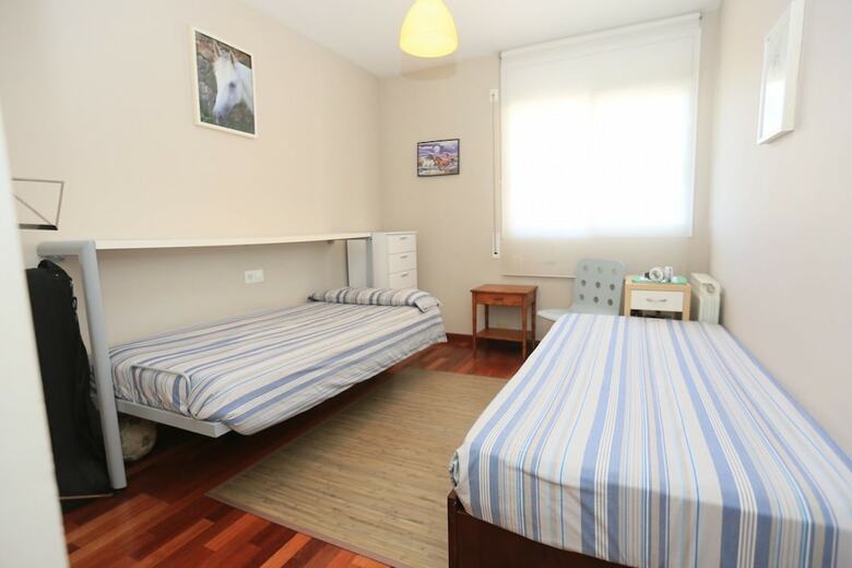 Apartamento Moderno Para 8 Personas En Cambrils