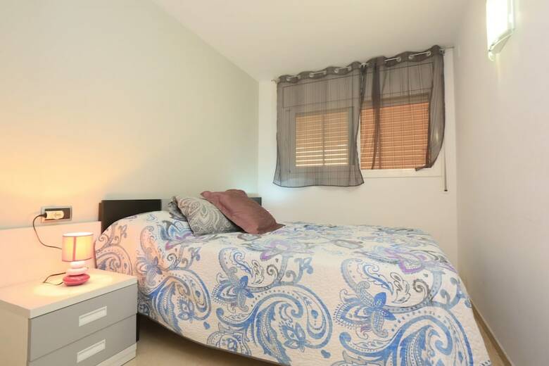 Apartamento Para 6 Personas En Salou
