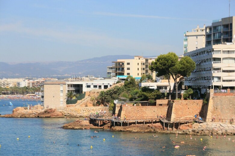 Apartamento Para 6 Personas En Salou