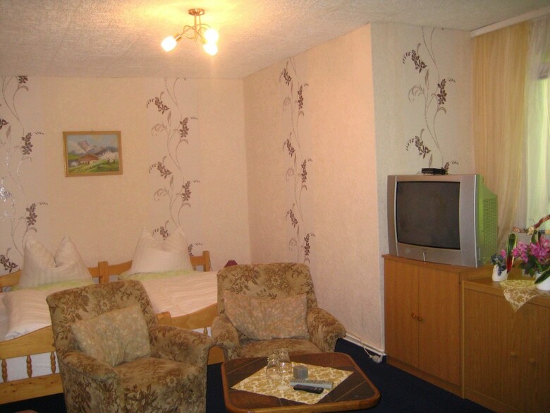 Hotel Waldgaststatte Sennhutte