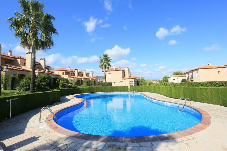 Casa Para 8 Personas En Miami Playa