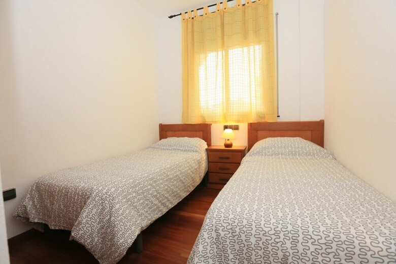 Apartamento Moderno Para 6 Personas En Cambrils