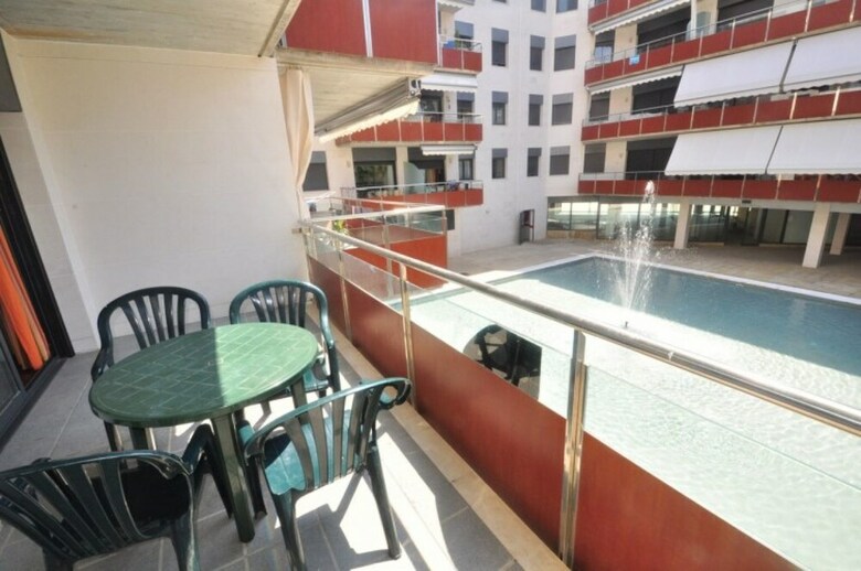 Apartamento Moderno Para 6 Personas En Cambrils
