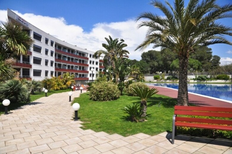 Apartamento Moderno Para 6 Personas En Cambrils